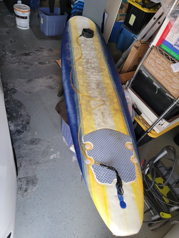 Wavestorm Surfboard