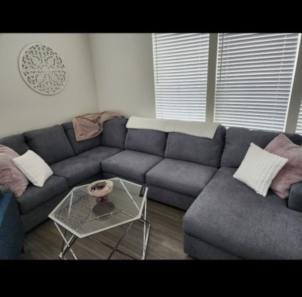 Sectional Couch