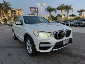 2020 BMW X3