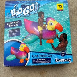 New In Box Kids Floats