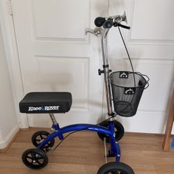 All Terrain Knee Scooter