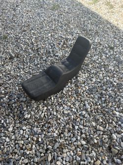 Motorcycle Seat Chopper