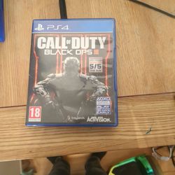 Call Of Duty Black Ops For Ps4
