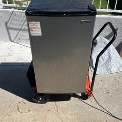 Refrigerador Chico Trabajo Bien 