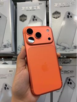 iPhone 17 Pro Orange 256 GB