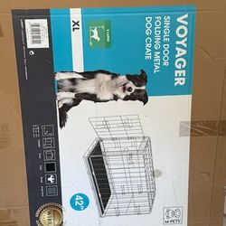 XL Dog Kennel
