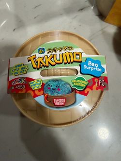 Takumo Bao Surprise Squishy Toy by JA-RU