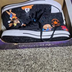Men's Converse Looney Tunes Shoes Size 8