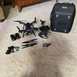 3DR Solo Drone