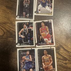 Basketball Cards