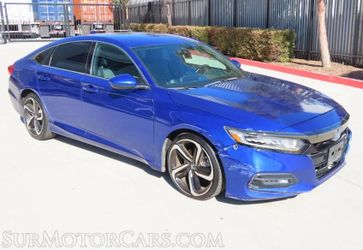 2020 Honda Accord