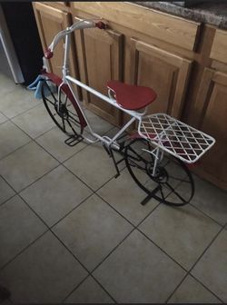 Garden bicycle
