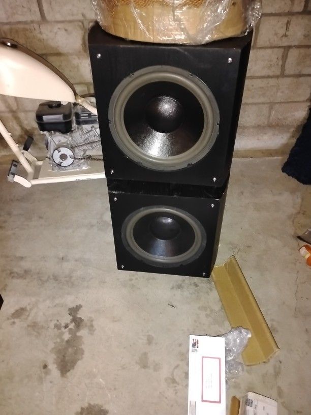 Speakers Monoprice Speakers 