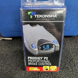 Tekonsha Prodigy P2 Brake Control