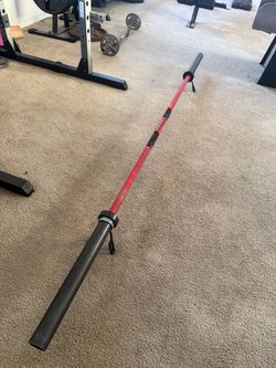 Rogue Olympic Barbell