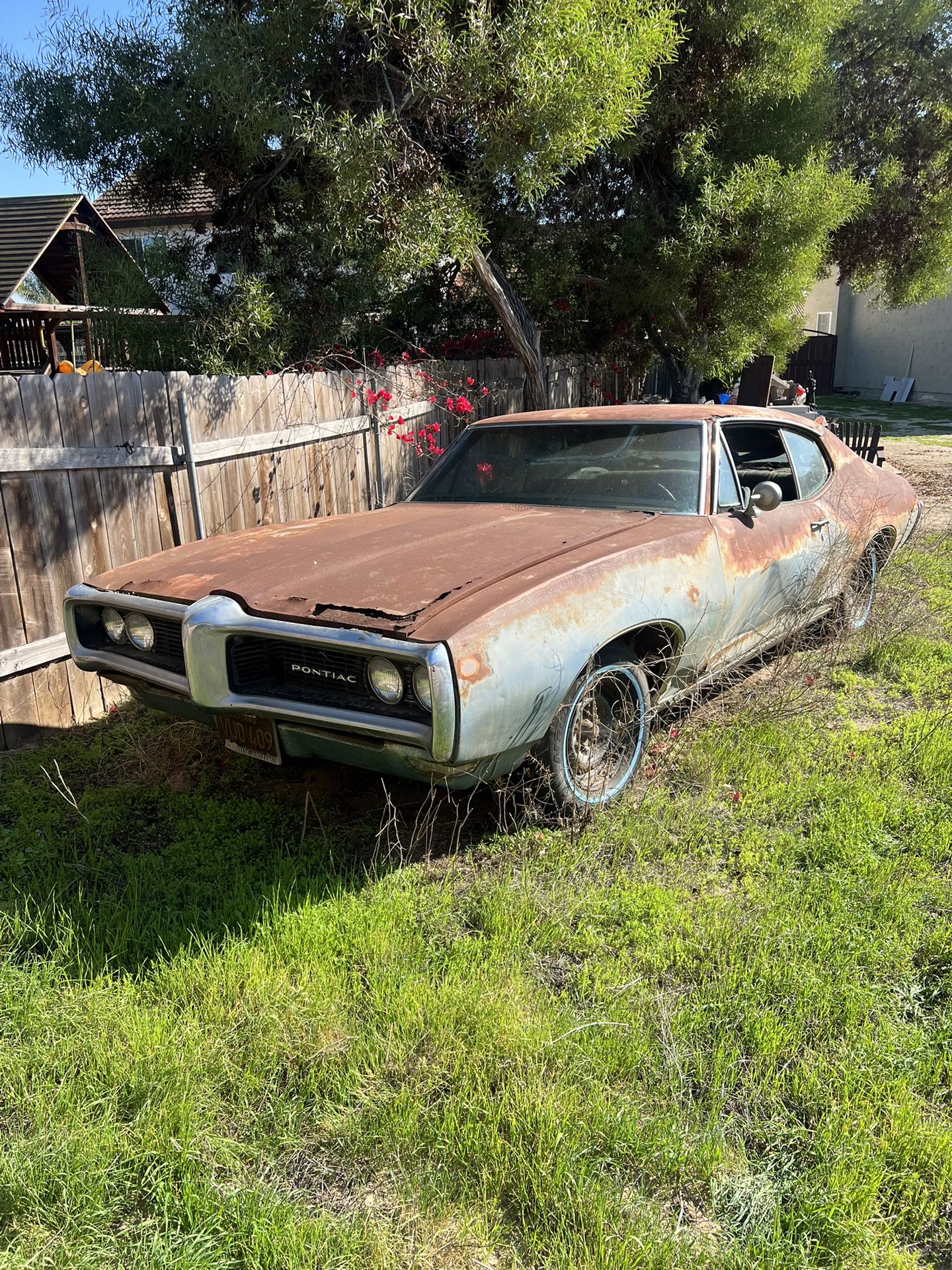1968 Pontiac Lemans