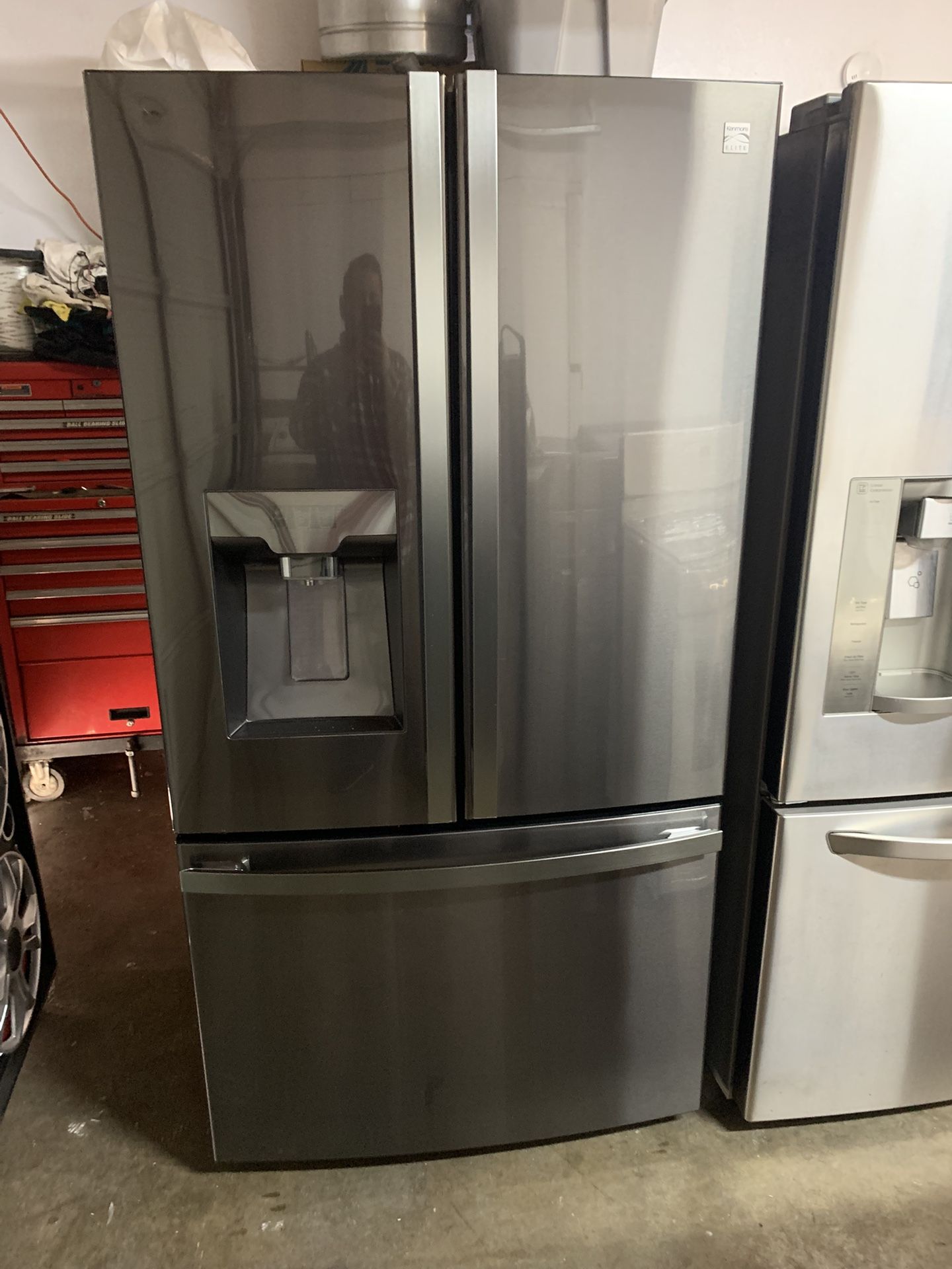 Kenmore Refrigerator