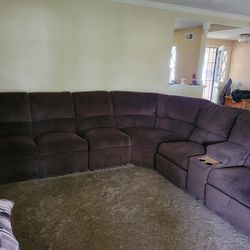 Sectional Sofa Couch