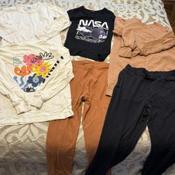 Girls Clothes 10 Year Old
