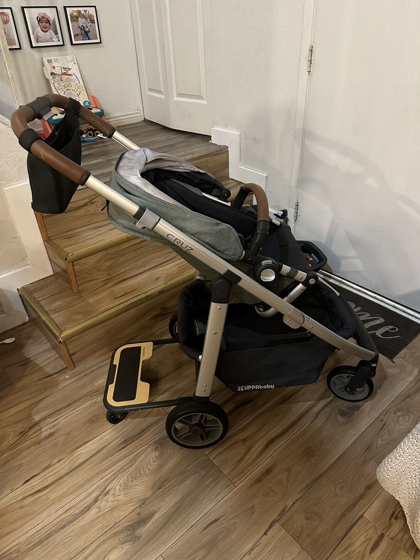 Uppa Baby Cruz Stroller