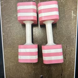 Yoga Dumbbell Set