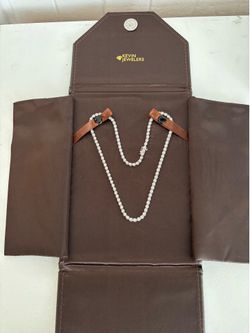 Silver 18” Diamond Tennis Necklace 1/2 ct