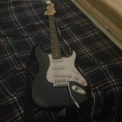 electric guitar: zeny electric beginner guitar 