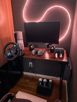 Selling my whole setup. Everything goes!