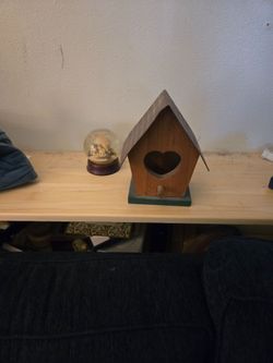 Decoration Bird House