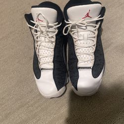 Jordan 13 Black Flint
