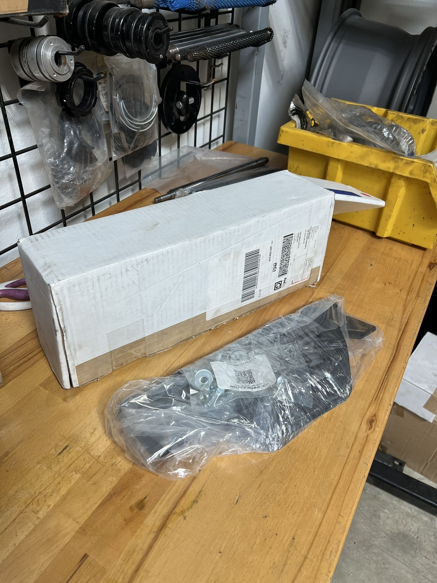 Ford Bronco Catalytic Converter Guard