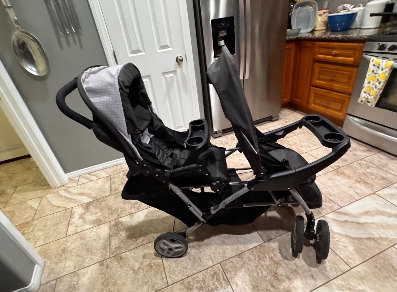Double Stroller