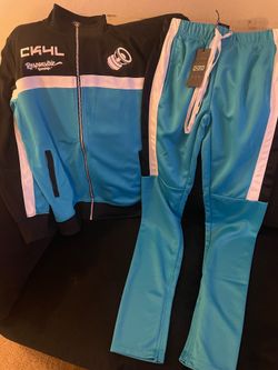 Men Sweatsuits (size small and medium)