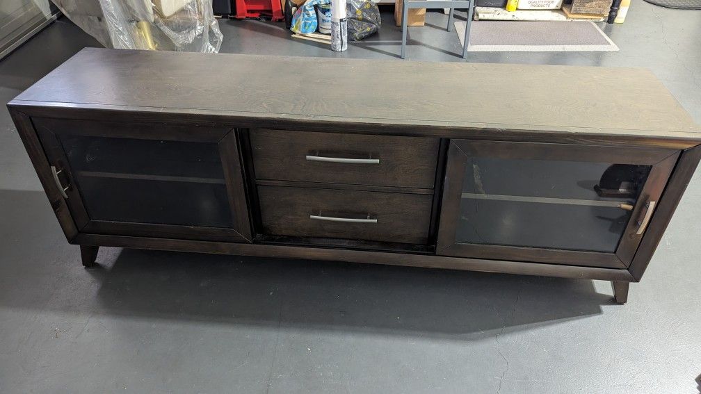 74 Inch TV Stand
