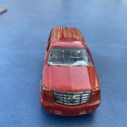 ‘07 Cadiliac Escalade Toy Hot Wheel