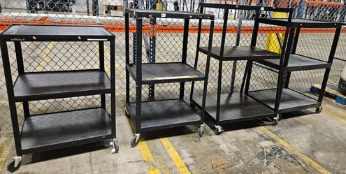 Rolling Carts