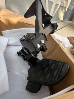 2019-2024 5th Gen retractable bed step