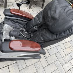 Fully Working Message Chair 