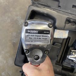 husky impact air wreck 