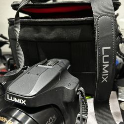 Panasonic lumix Camera