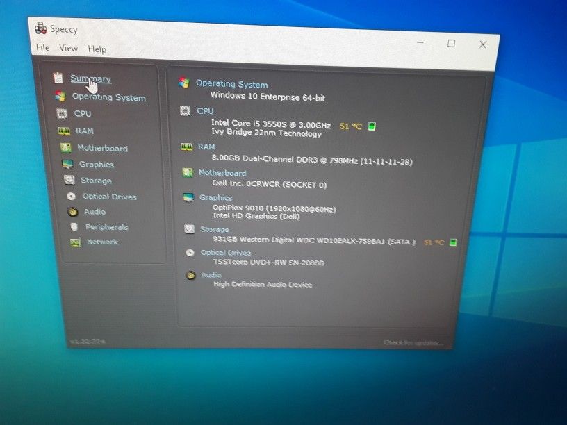 Dell All In One Pcs
