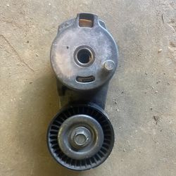 Tension pulley for 5.7 Dodge 
