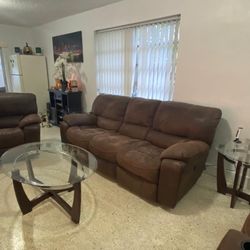 Juego De Sala En Buen Estado 