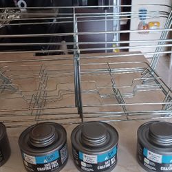 Four pieces brand new