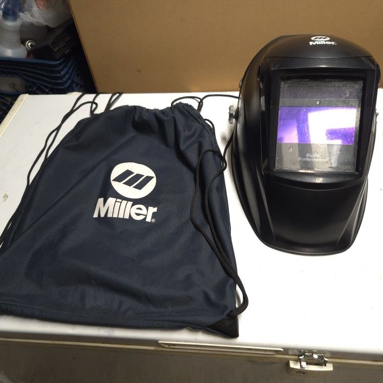 Welding Helmet