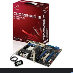 Crosshair III Gaming Mother Board
