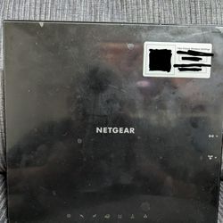 Netgear Wifi Cable Modem Router