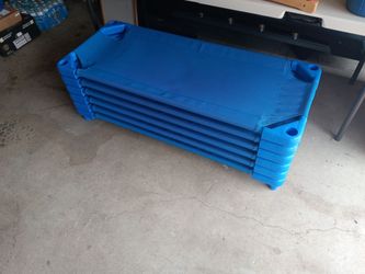 SIX NICE CHILDREN'S COTS FOR SALE