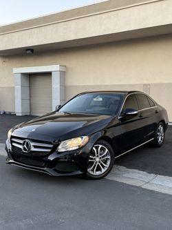 2015 Mercedes-Benz C-Class