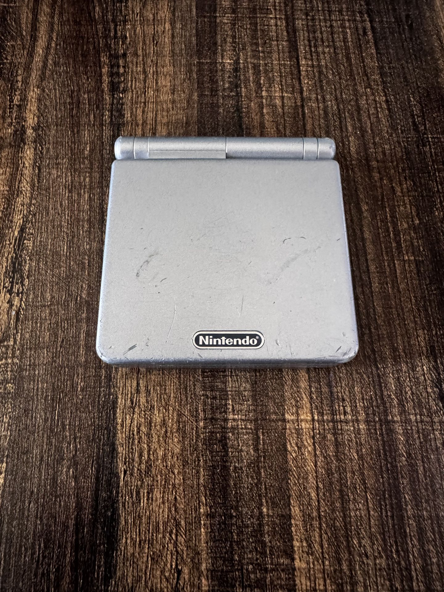 Nintendo Game Boy Advance Sp